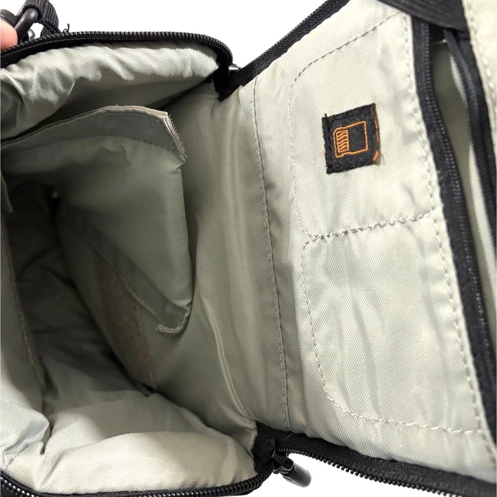 Lowepro Toploader Zoom 55 AW Shoulder Camera Bag Black w Strap All Weather